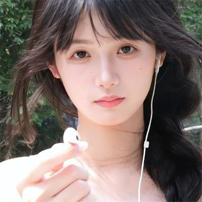 拿针的女孩