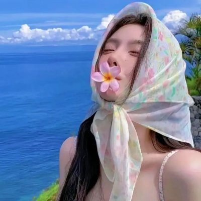 人山人海